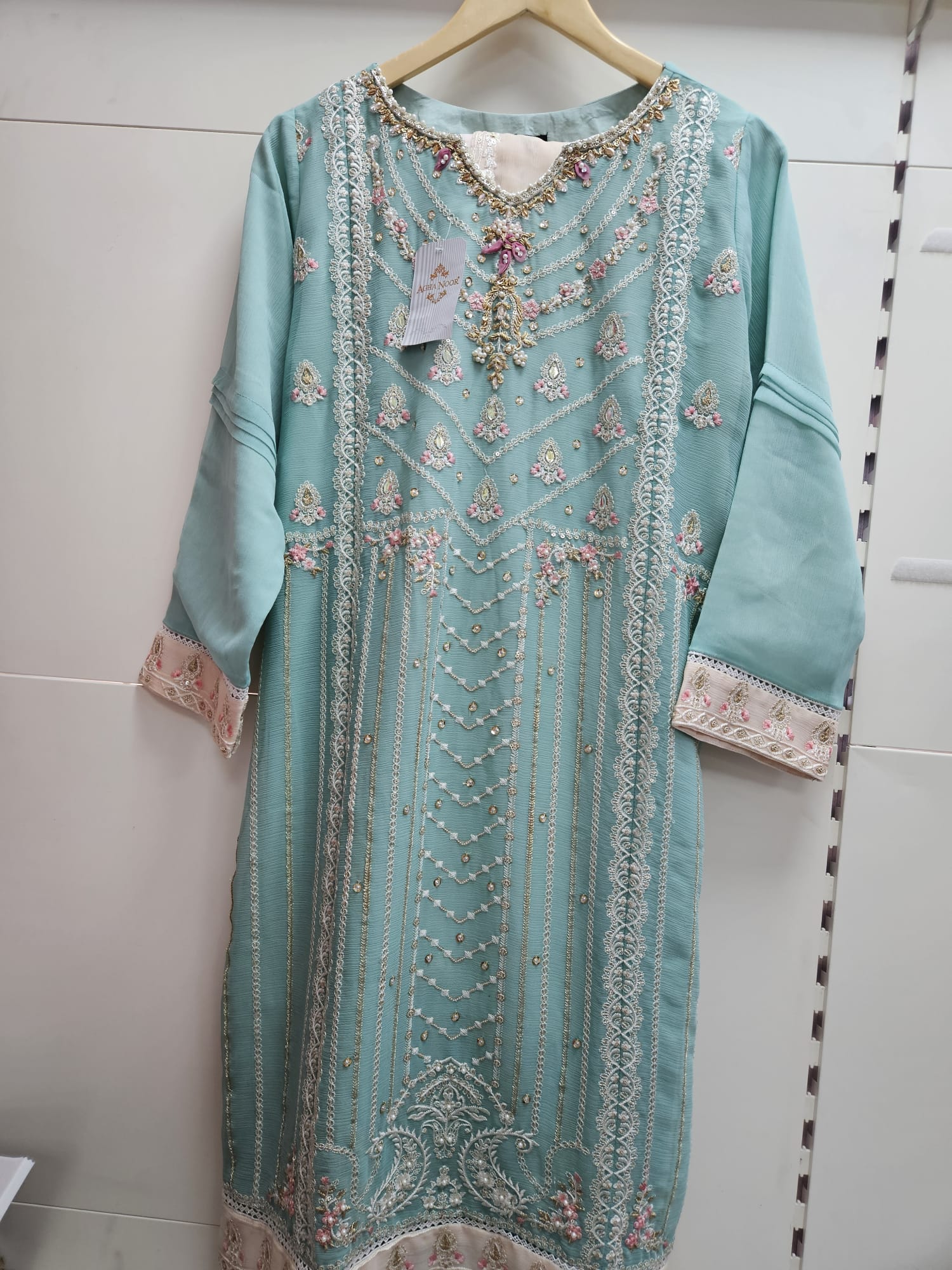 Aganoor Trouser Suit