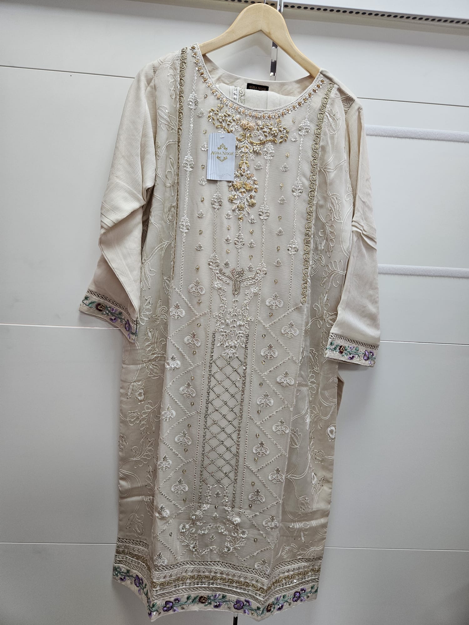 Aganoor Trouser Suit