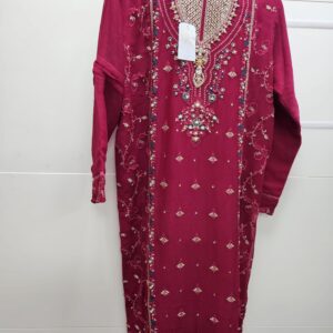 Aganoor trowser suit