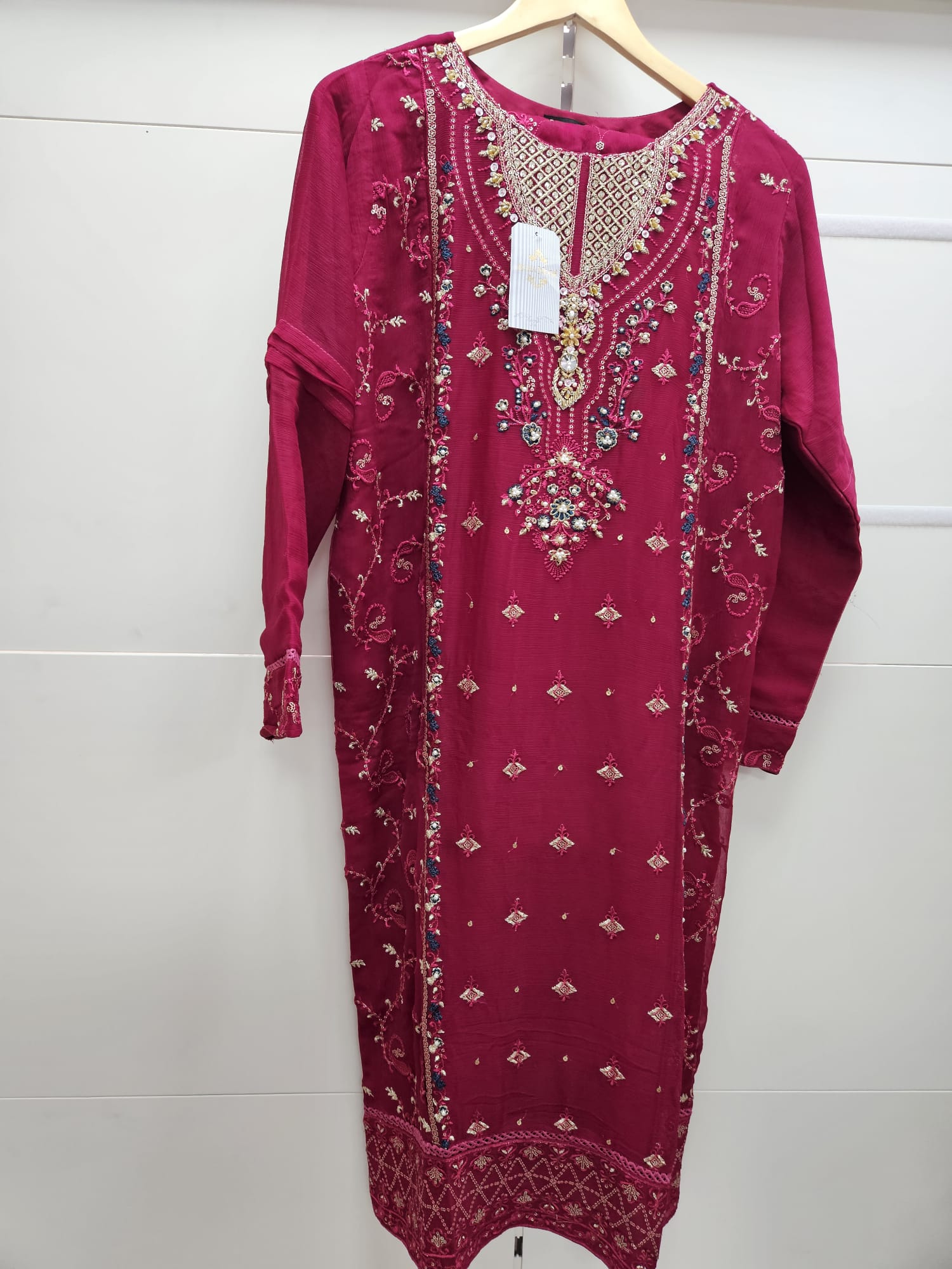 Aganoor trowser suit