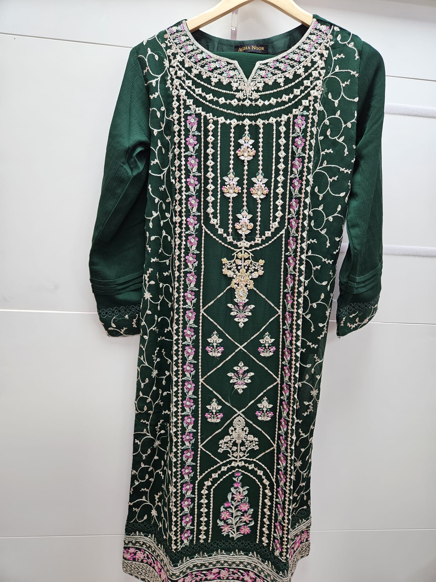 Aghanoor Trouser Suit