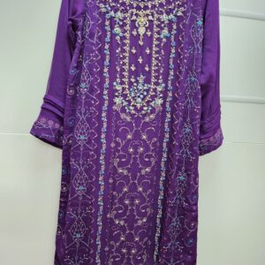 Agha Noor Trouser Suit