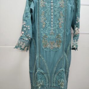 Agha Noor Paste Trousers